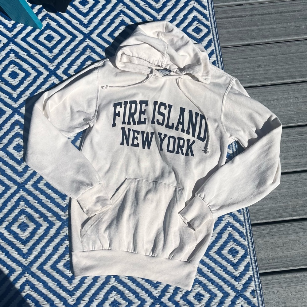NY sweatshirt